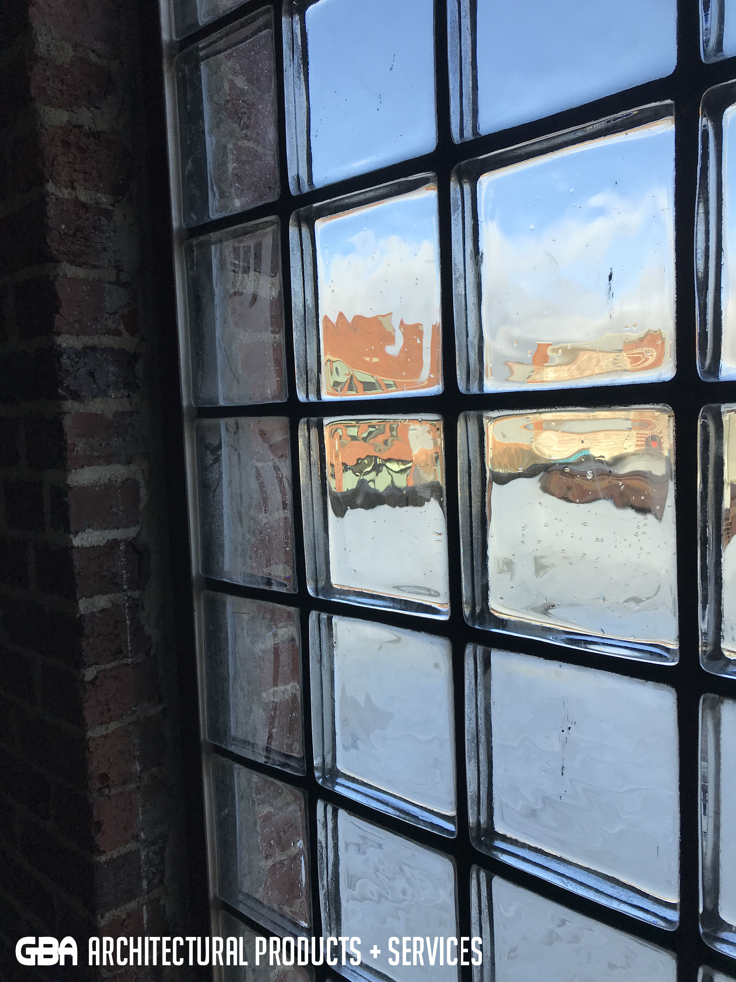 Fire Rated Glass Block Windows Best Protection